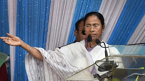 Election Results : ममता बॅनर्जींना दणका; भाजपची बंगालमध्ये मुसंडी! 