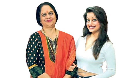 Mansi-Naik