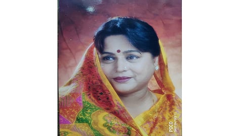 Marathi and Hindi film actress Lalita Desai alias Ashu passed away
