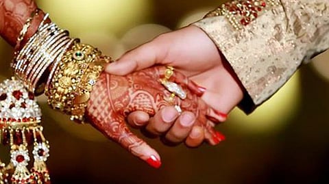marriage 