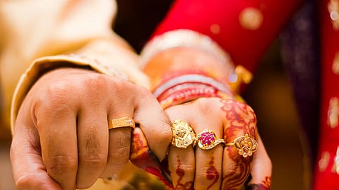 Bride refuses to marry