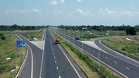 Samrudhi Highway