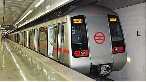 दिल्ली मेट्रोकडून प्राथमिक अहवाल