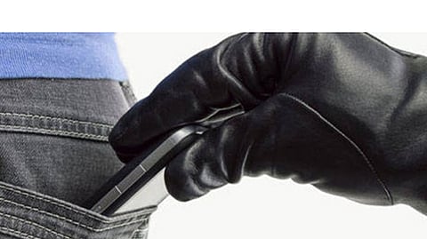 Mobile-Theft