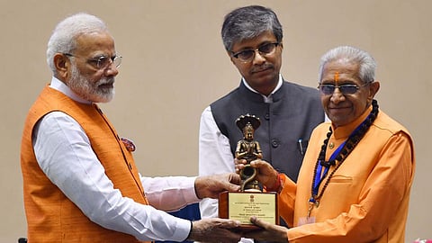 साडेबारा हजार आयुष आरोग्य केंद्रांची स्थापना करणार : पंतप्रधान