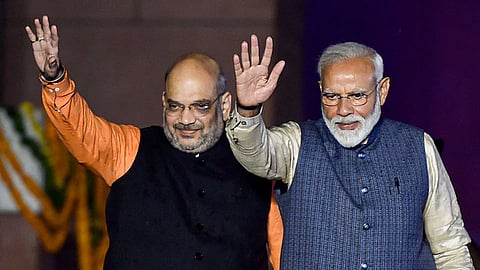  BJP Changed Five States