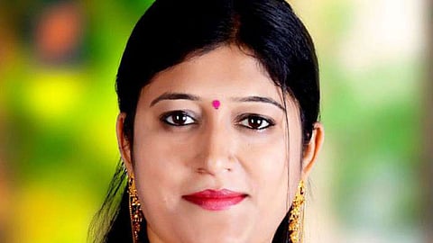 NCP gives candidacy to Anna Bansode instead of Sulakshana Dhar in Pimpari.jpg