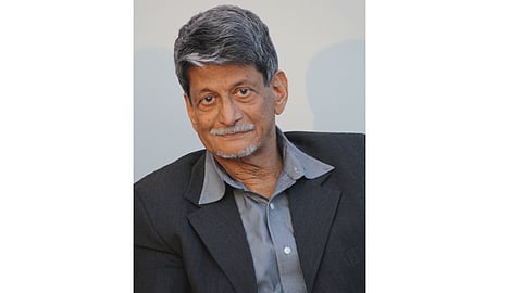Kiran Nagarakar