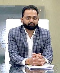 जिल्हाधिकारी डॉ. विपीन इटनकर 