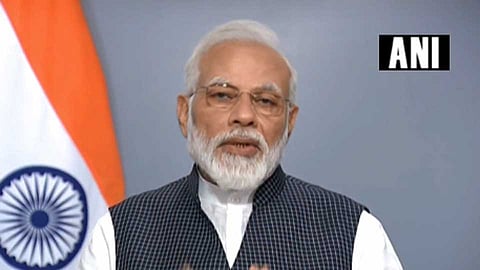 कोरोनावर मात करण्यासाठी पंतप्रधान मोदींनी सुचवला उपाय; म्हणाले...