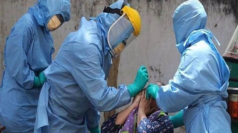 Nashik District corona updates Two lakh corona affected patients in the district