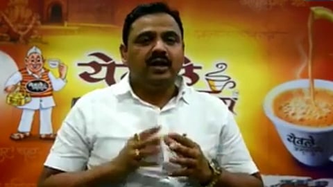 Navnath Yeole director of Yeole Amrutatulya gives explanation on FDA action 
