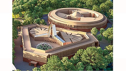 New-Parliament-Building