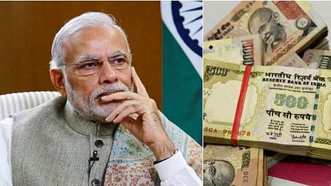 Demonetisation: IMF official says note ban sucked in cash like a vacuum cleaner