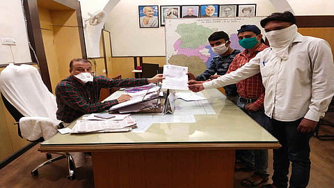 OBC students in hostels Give 20 percent space