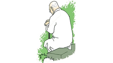 Old-man
