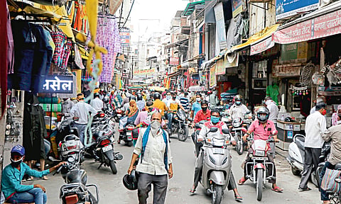 ITAWARI MARKET