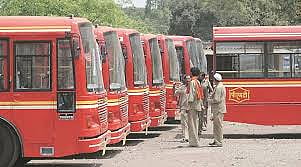 पुणे :..म्हणून पीएमपीच्या 2.40 लाख प्रवाशांचे झाले हाल