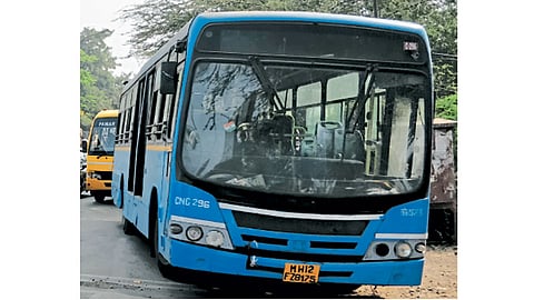 PMP Bus