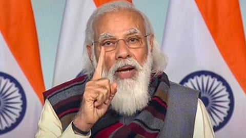  pm narendra modi, madhya pradesh, farm laws