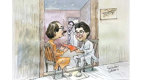 आवतण! (ढिंग टांग!)