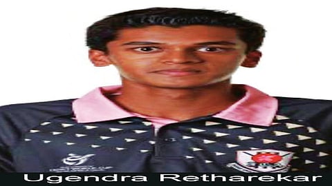 Ugandhar Rethrekar 