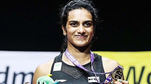 PV-Sindhu