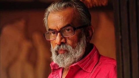 P Balachandran 