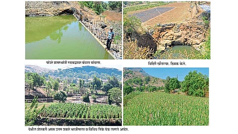 Panjare-Village