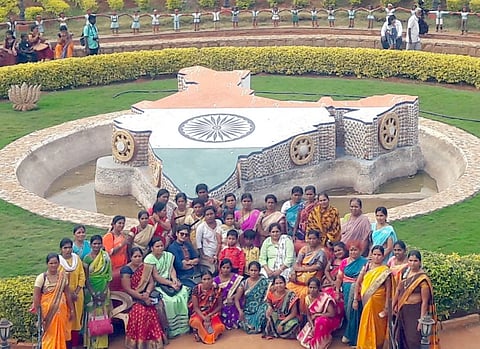Parents Trip of Solapur