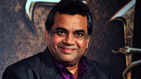 Paresh Rawal 