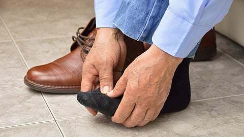 Paresthesia