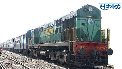 Passanger Train