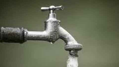 Pipe-water