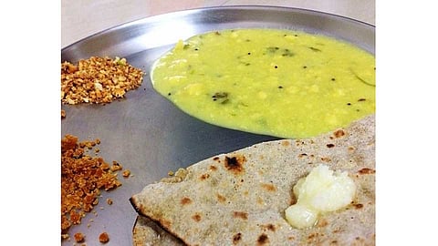 संगमनेरला मुक्काम अन्‌ पिठलं-भाकरीचा पाहुणचार