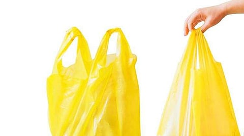 Plastic-bag