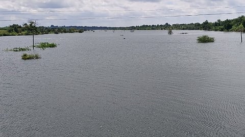 Pond In Jalkot