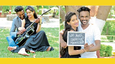Pre-Wedding