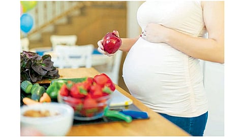 Pregnant-Women
