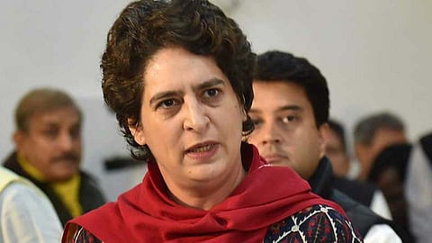प्रियांका गांधी जाणार राज्यसभेवर?; पण...