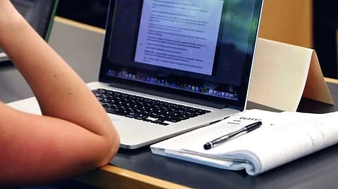 online exam