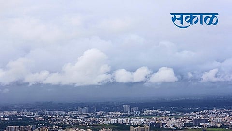 Pune became the coldest city in the state of Maharashtra
