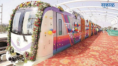 Pune-Metro
