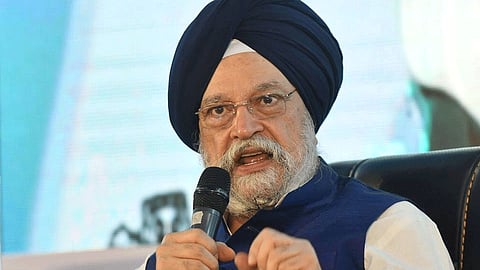 Hardeep Singh Puri on Maharashtra Fuel price