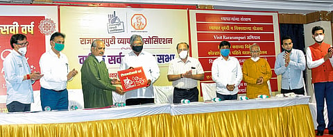  Will try to get interest waiver on traders' loans: Chandrakant Patil