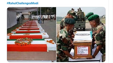 ट्विटवर सध्या एकच ट्रेंड #RahulChallengesModi