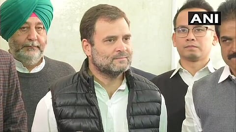 Congress leader rahul gandhi statement about reservation bjp rss narendra modi mohan bhagwat