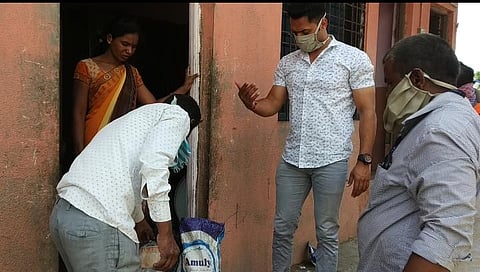 लॉकडाऊन असतानाही दारूभट्टी सुरु; मग पोलिसांनी...