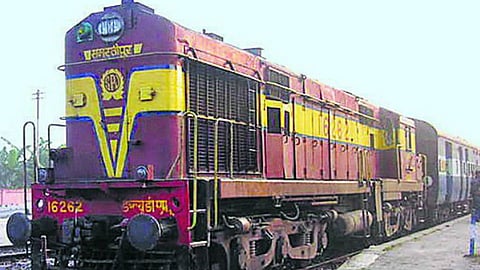 Railway