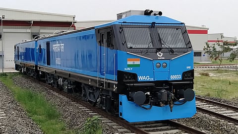 Railway-Engine-Indian